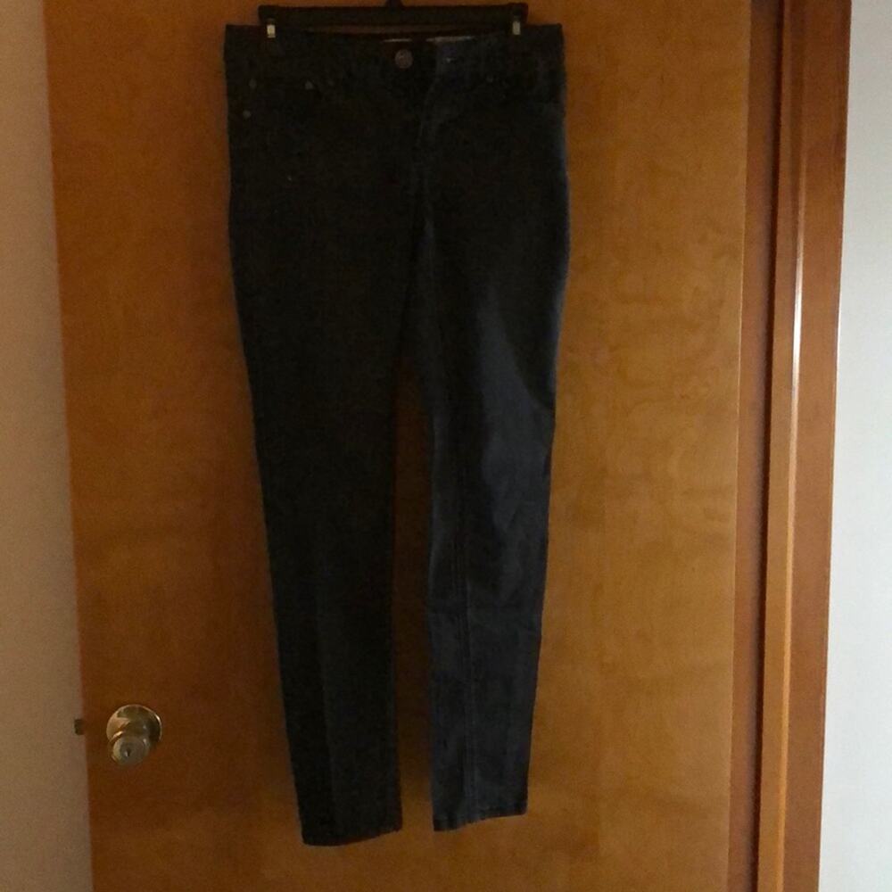 Indigo rein black skinny jeans - size 7